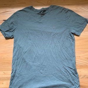 ALLSAINTS BRACE TONIC CREW SHORT SLEEVE T SHIRT